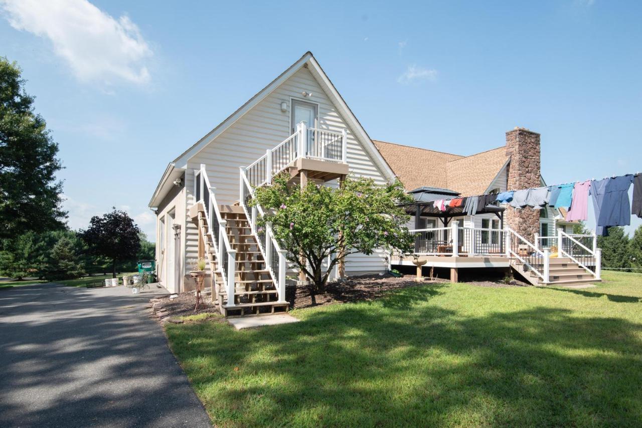 The Wren'S Nest Villa Birdsboro Exterior foto