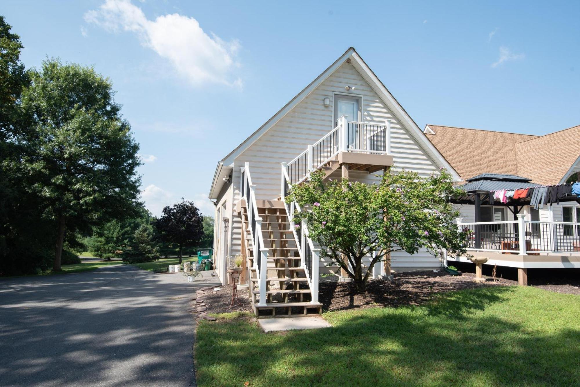 The Wren'S Nest Villa Birdsboro Exterior foto